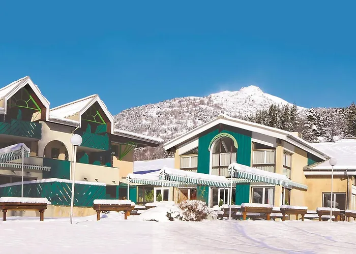 Club Vacances Bleues Les Alpes d\'Azur