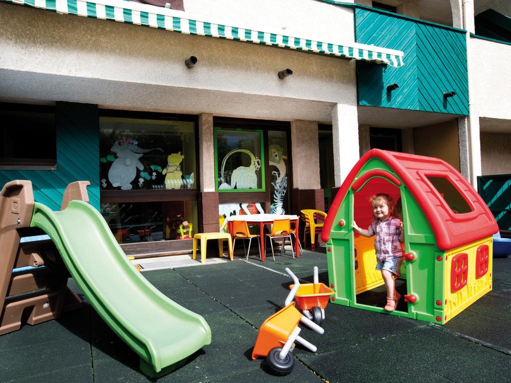 Club Bleues Les Alpes D'azur Station touristique 3*
