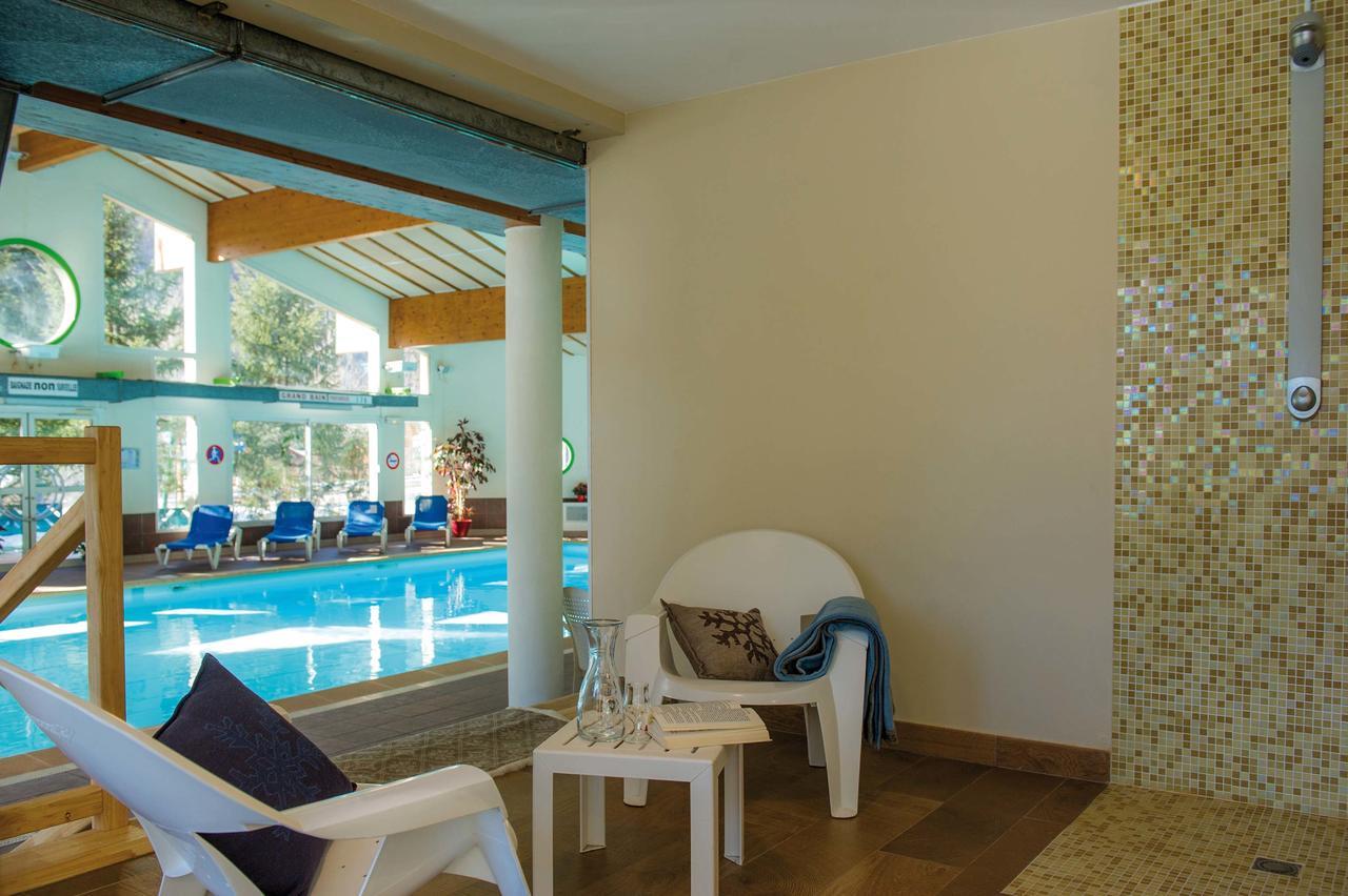 Station touristique Club Bleues Les Alpes D'azur 3*
