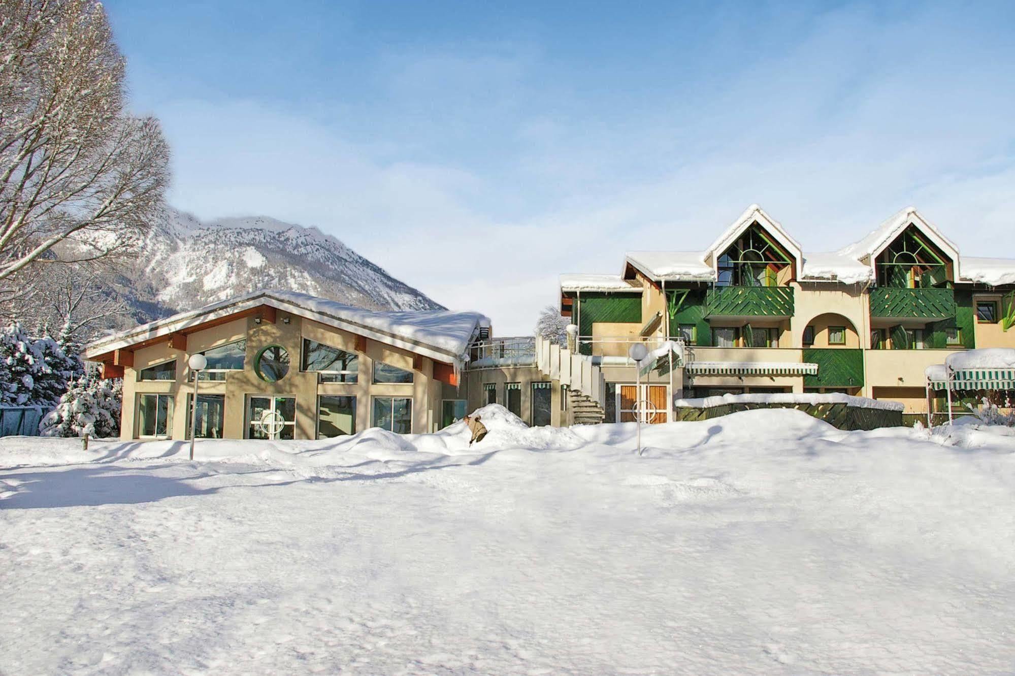 Club Bleues Les Alpes D'azur Station touristique La Salle-les-Alpes